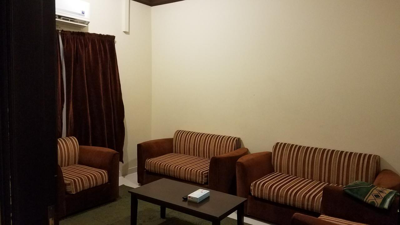 Aparthotel ديار اسامة للوحدات السكنية المفروشة *