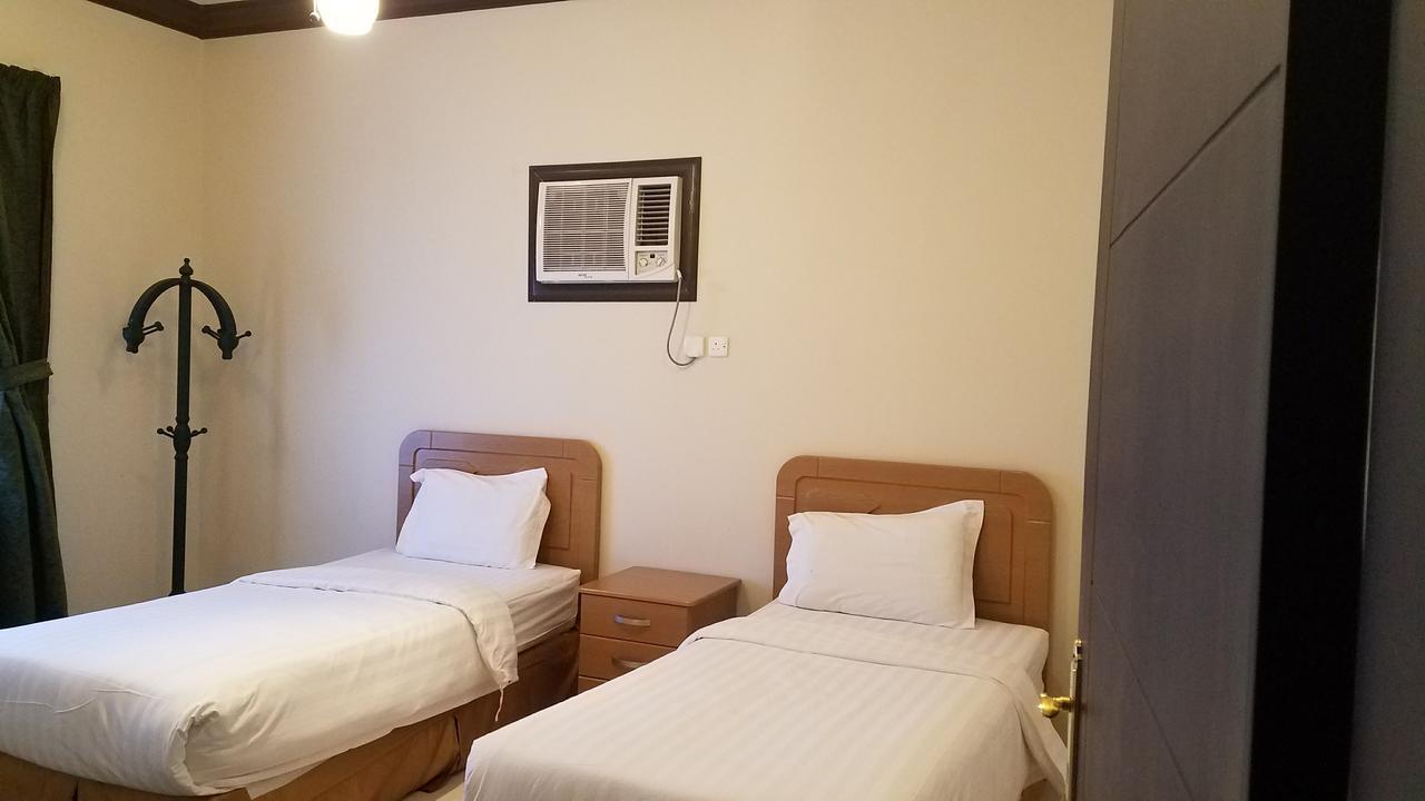 ديار اسامة للوحدات السكنية المفروشة Aparthotel Medina