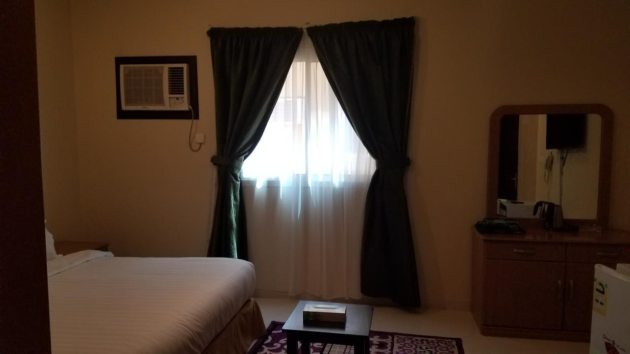 ديار اسامة للوحدات السكنية المفروشة *