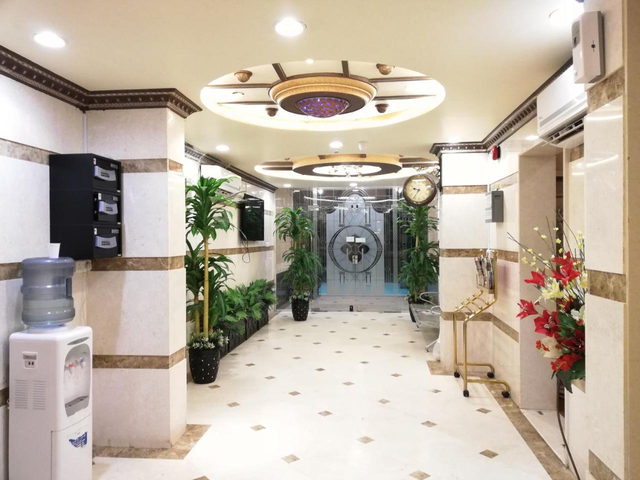 Aparthotel ديار اسامة للوحدات السكنية المفروشة Medina