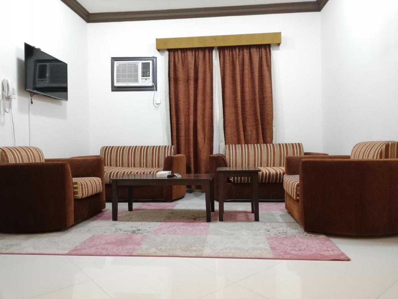 ديار اسامة للوحدات السكنية المفروشة Medina