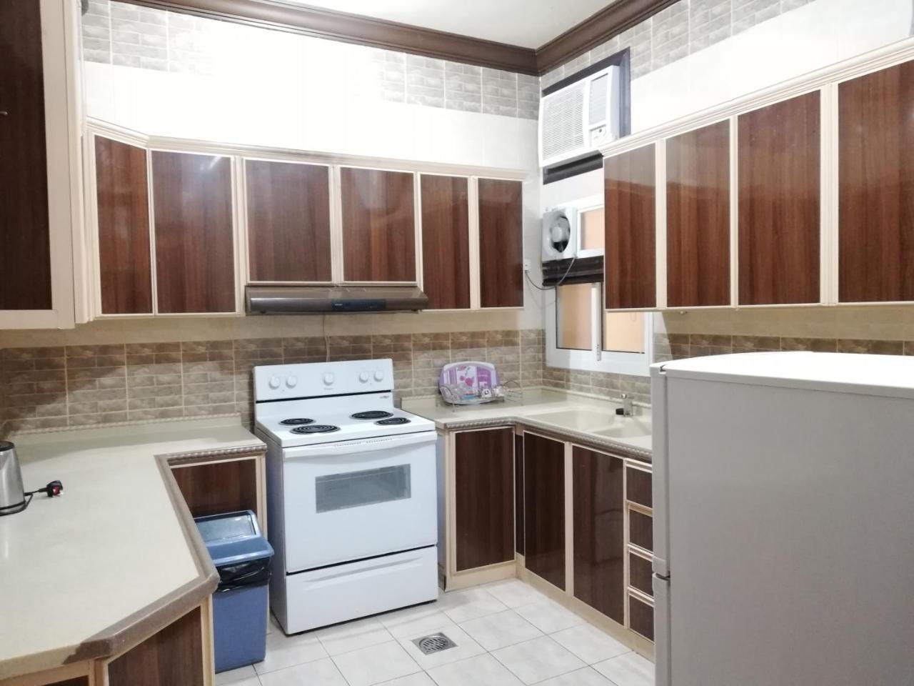 ديار اسامة للوحدات السكنية المفروشة Aparthotel